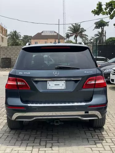 Mercedes-Benz ML 350