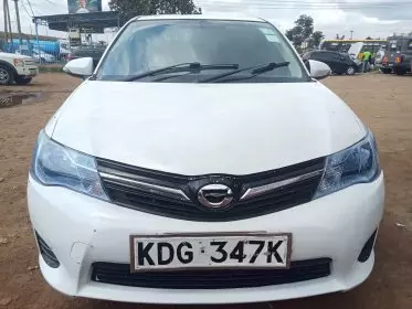 Toyota Fielder