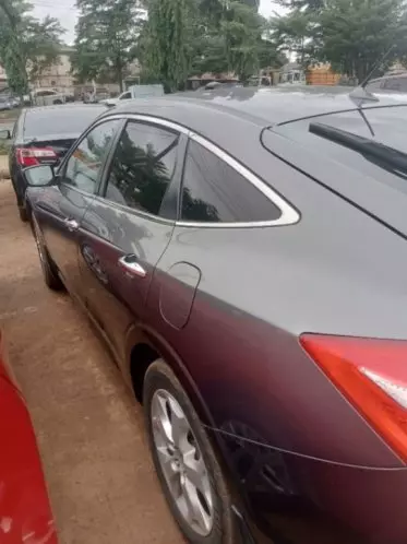 Honda Accord Crosstour