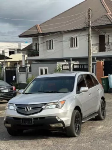 Acura MDX