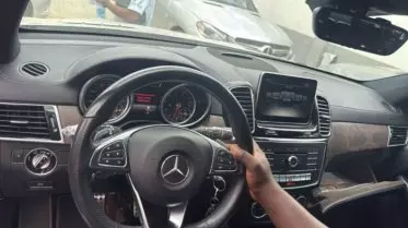 Mercedes-Benz GLE 450