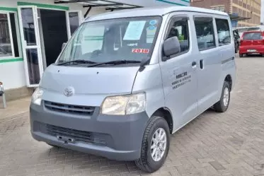 Toyota Town Ace
