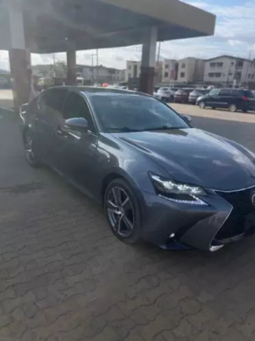 Lexus GS 350