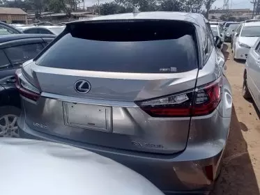 Toyota Lexus RX 450h
