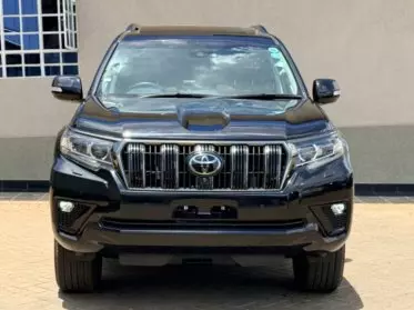 Toyota Landcruiser prado TX.L
