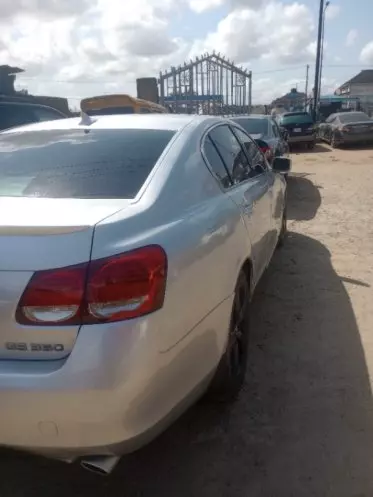 Lexus GS 350