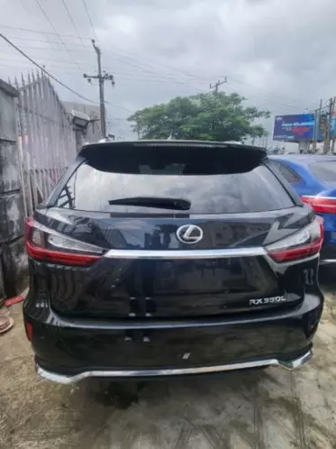 Lexus RX 350L
