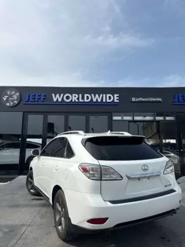 Toyota Lexus RX 350h
