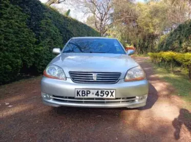 Toyota Mark II