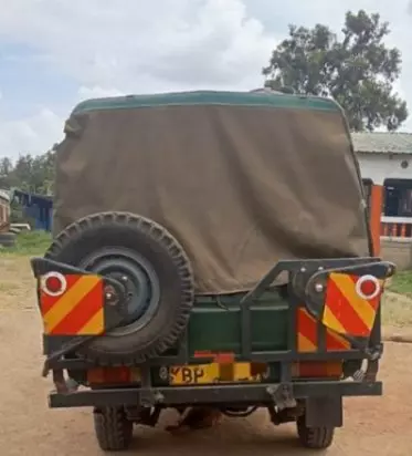 Toyota Landcruiser