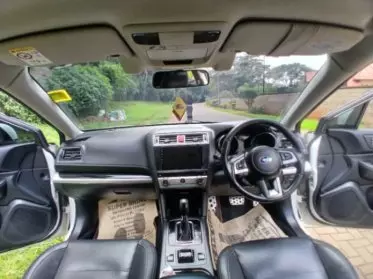 Subaru Legacy B4