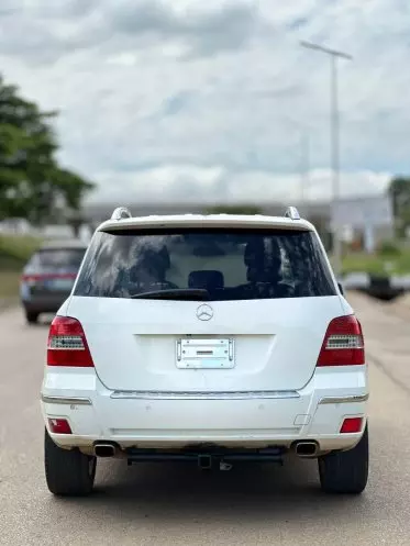Mercedes-Benz GLK 350