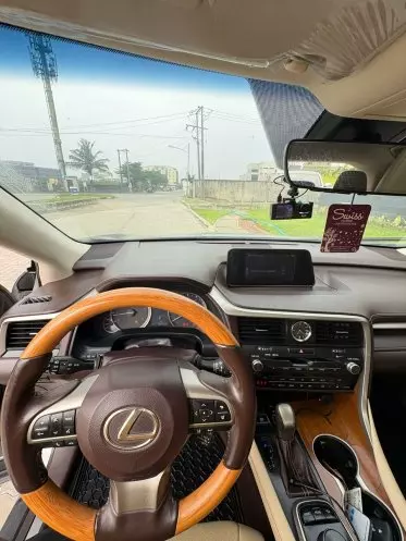Lexus RX 350