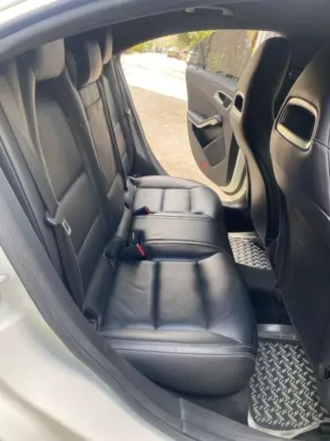 Mercedes-Benz CLA 180