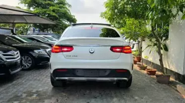 Mercedes-Benz GLE 450