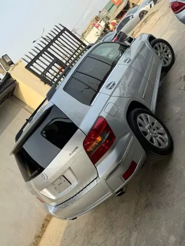 Mercedes-Benz GLK 350