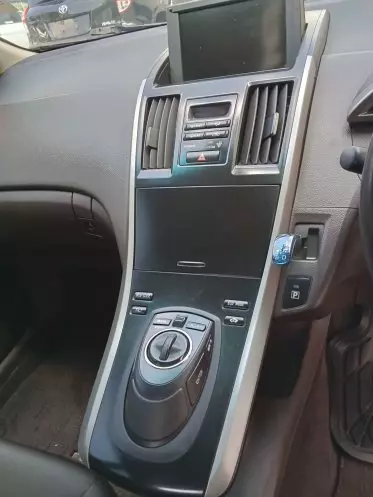 Toyota SAI