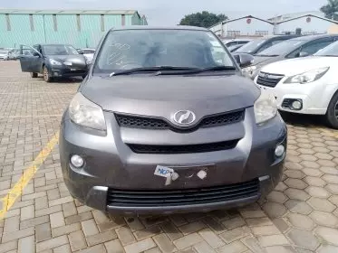 Toyota Ist