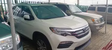 Honda Pilot