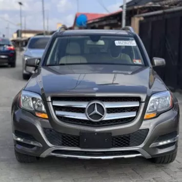 Mercedes-Benz GLK 350