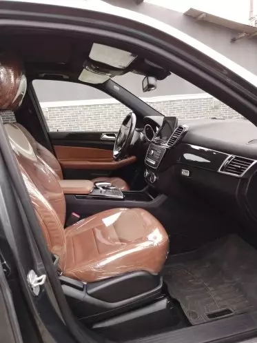 Mercedes-Benz GLE 350