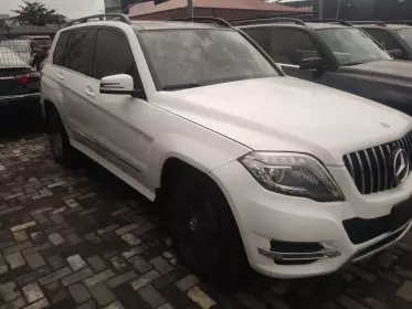 Mercedes-Benz GLK 350