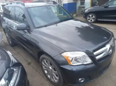 Mercedes-Benz GLK 350
