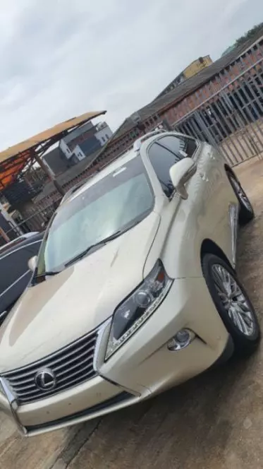 Lexus RX 350