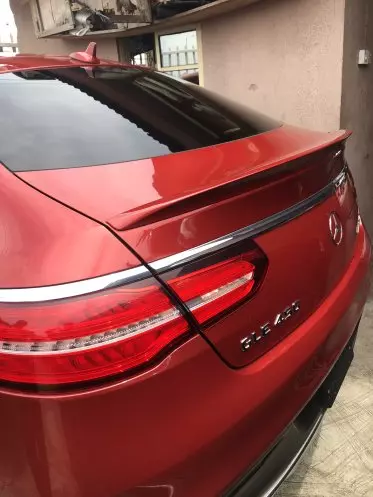 Mercedes-Benz GLE 450