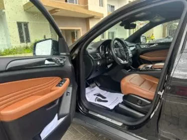Mercedes-Benz GLE 43 AMG