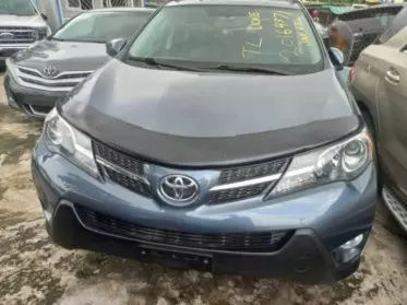 Toyota RAV 4