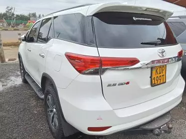 Toyota Fortuner