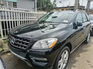 Mercedes-Benz ML 350