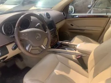 Mercedes-Benz GL 450