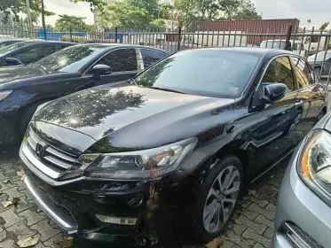 Honda Accord