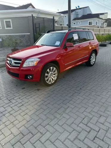 Mercedes-Benz GLK 350