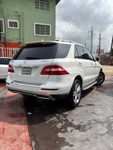 Mercedes-Benz ML 350