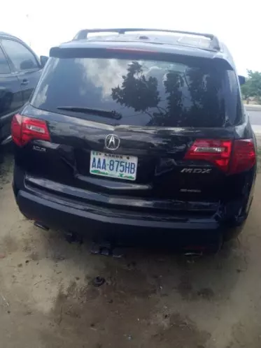 Acura MDX