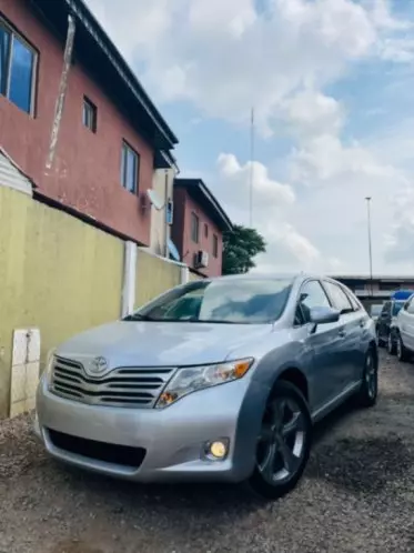 Toyota Venza