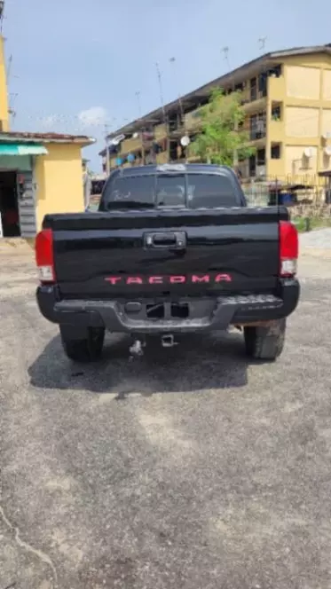 Toyota Tacoma