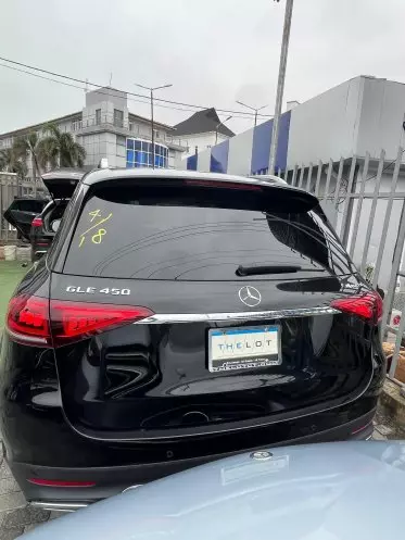 Mercedes-Benz GLE 450