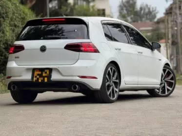 Volkswagen GTI