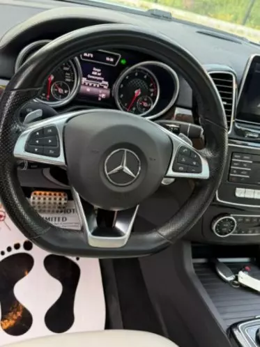 Mercedes-Benz GLE 450