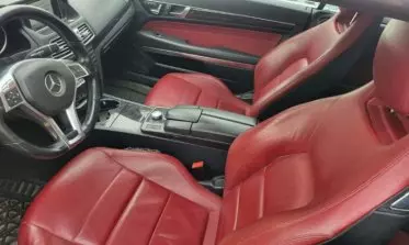 Mercedes-Benz E 350