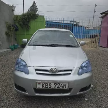 Toyota Allex 