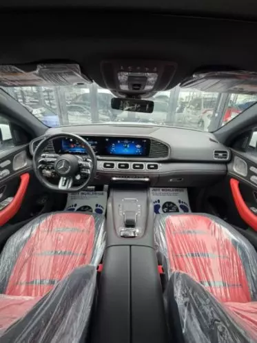 Mercedes-Benz GLE 53 AMG