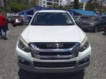 Isuzu MUX