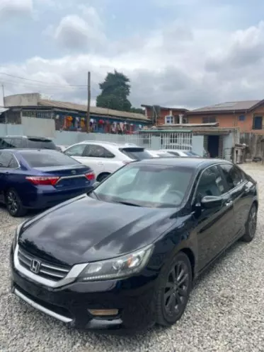 Honda Accord