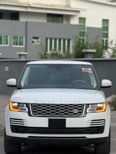 Land Rover Range Rover Autobiography
