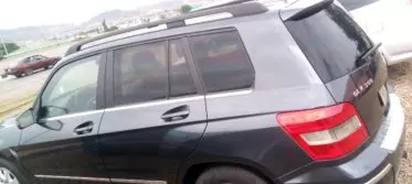 Mercedes-Benz GLK 350